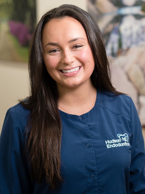 Hudson Endodontics - Ally B