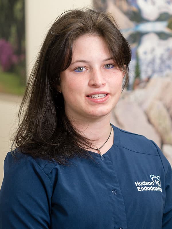Jessi dental assistant