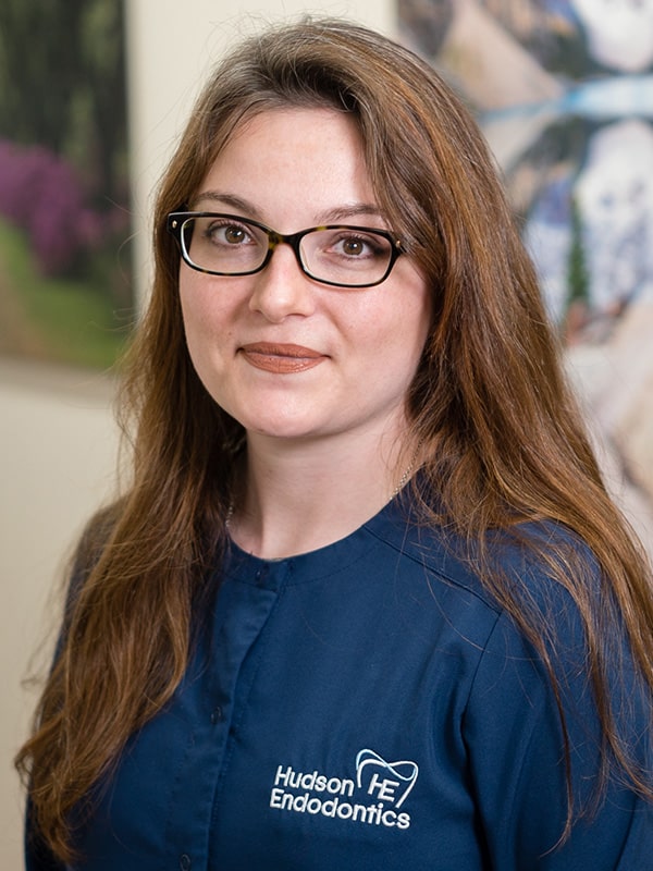 Hudson Endodontics - Julia
