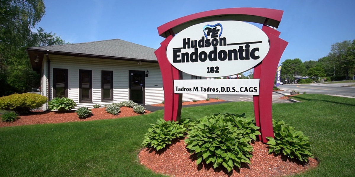 Endodontist Serving Nashua, NH