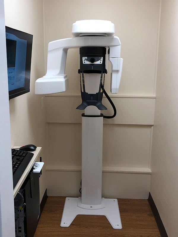 Cone Beam Scanner