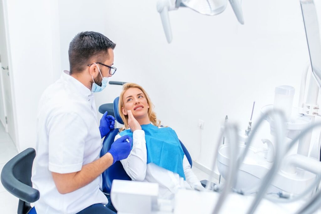 What Can A Dentist Do For A Cracked Tooth