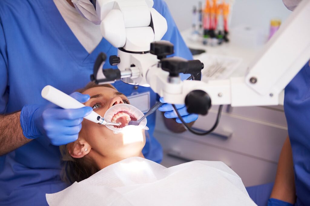 What to Expect During a Root Canal Procedure